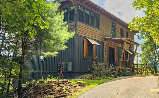 House in Blairsville, Georgia, United States 1