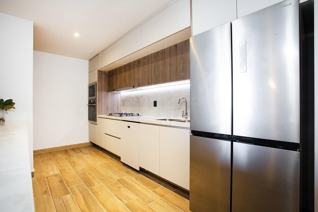 Appartement à Puerto Vallarta, Jalisco, Mexique 3 - 18672627