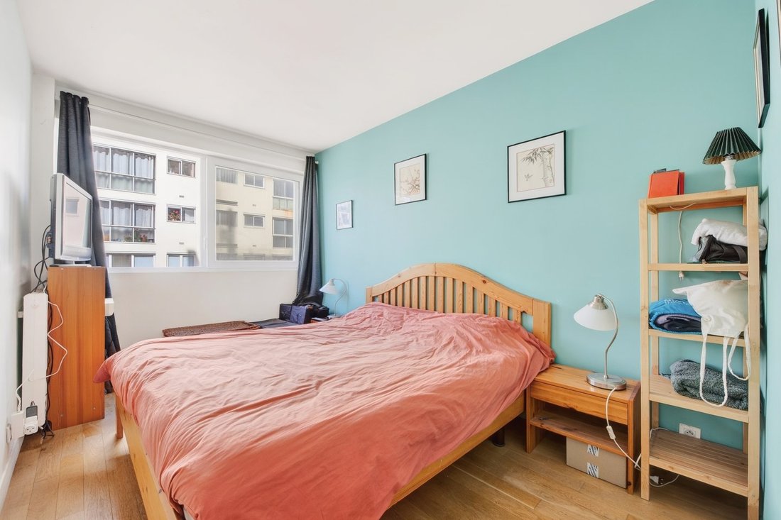 Apartment in Bois de Boulogne, Paris 16e Arrondissement, Paris 5 - 18670857