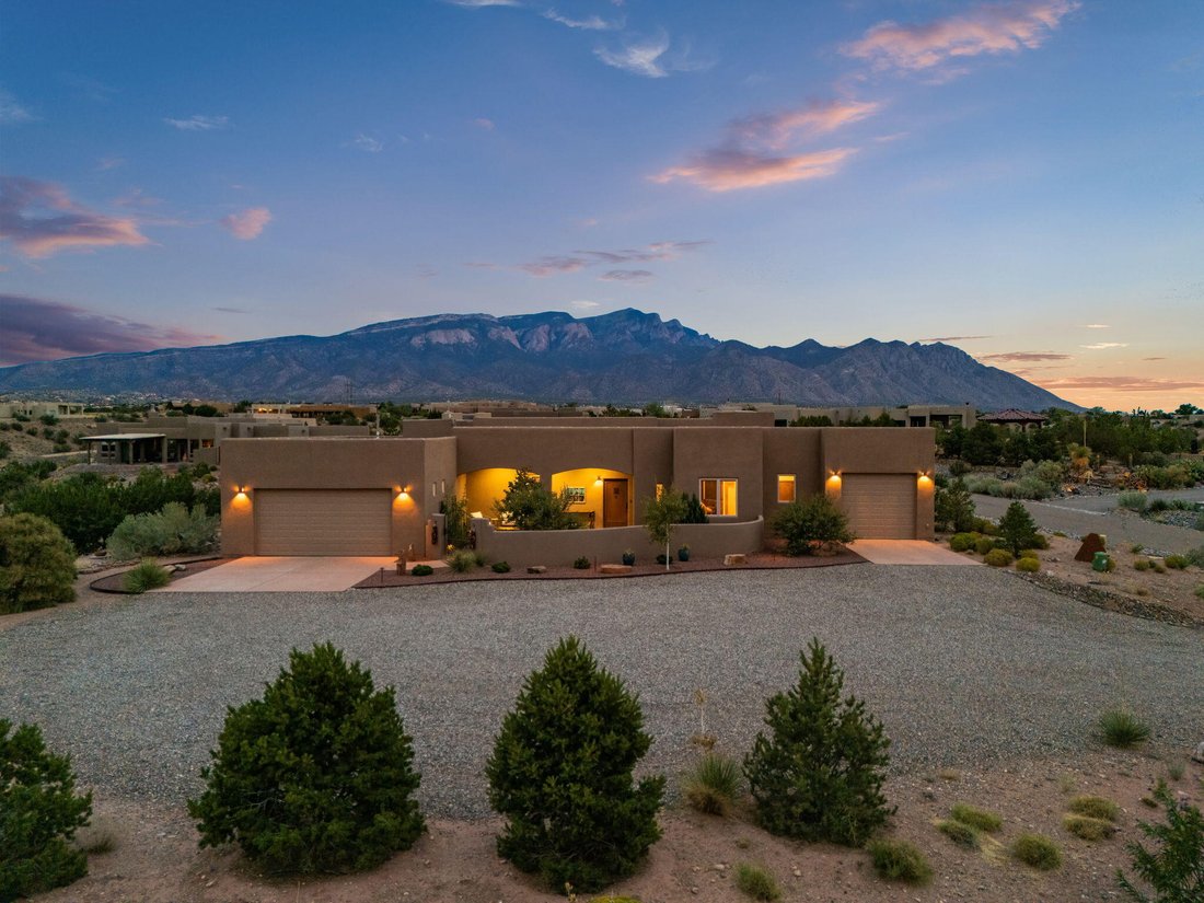 House in Placitas, New Mexico, United States 1 - 18662428