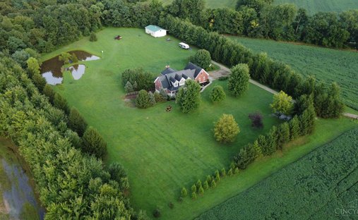 House in Blanchester, Ohio, United States 1