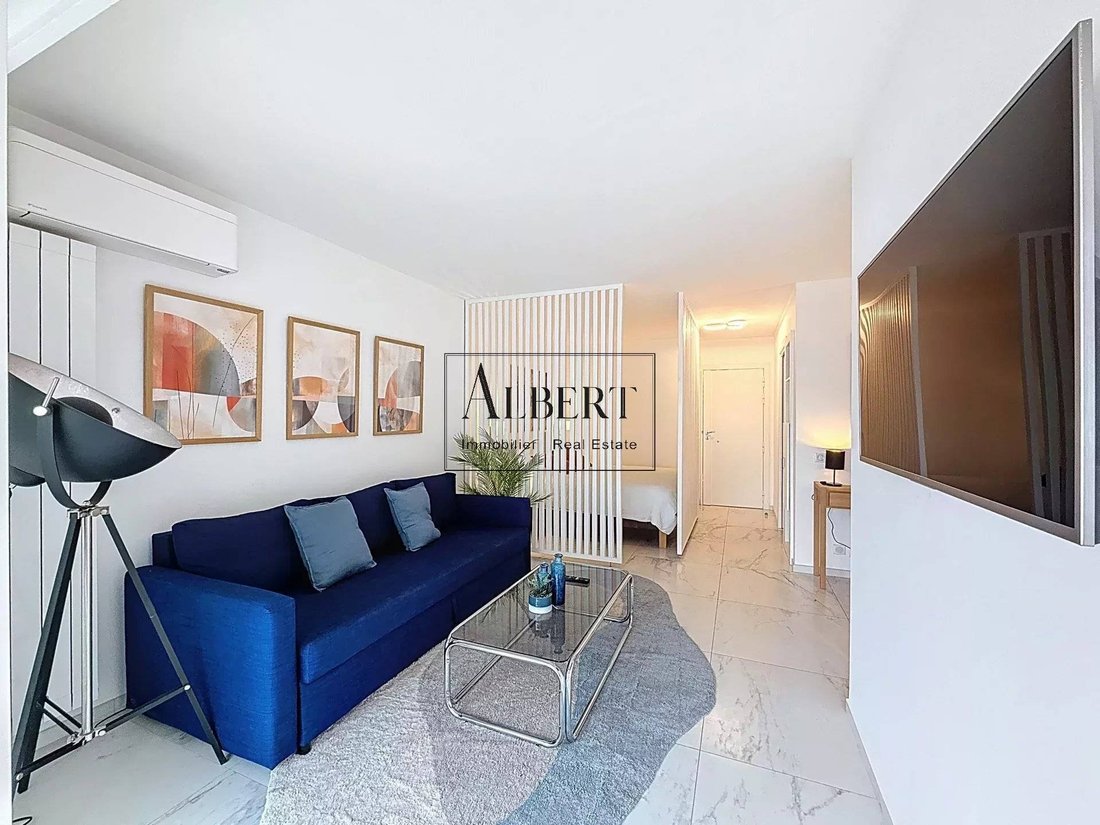 Apartment in Cannes, Provence-Alpes-Côte d'Azur, France 1 - 15778221