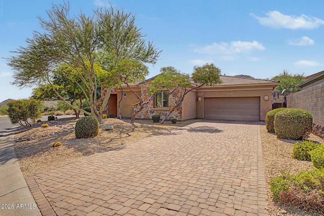 House in Scottsdale, Arizona, United States 2 - 18669027