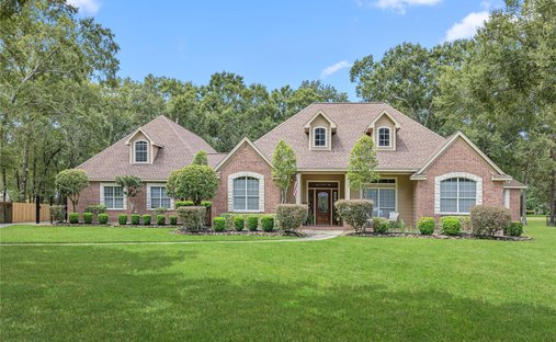 House in Huffman, Texas, United States 1