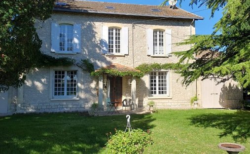 House in Razac-d'Eymet, Nouvelle-Aquitaine, France 1