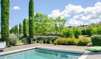 Domaine à Eygalières, Provence-Alpes-Côte d'Azur, France 2