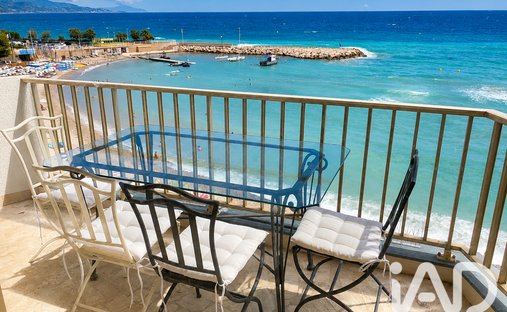Wohnung in Carnoles, Roquebrune-Cap-Martin, Frankreich 1
