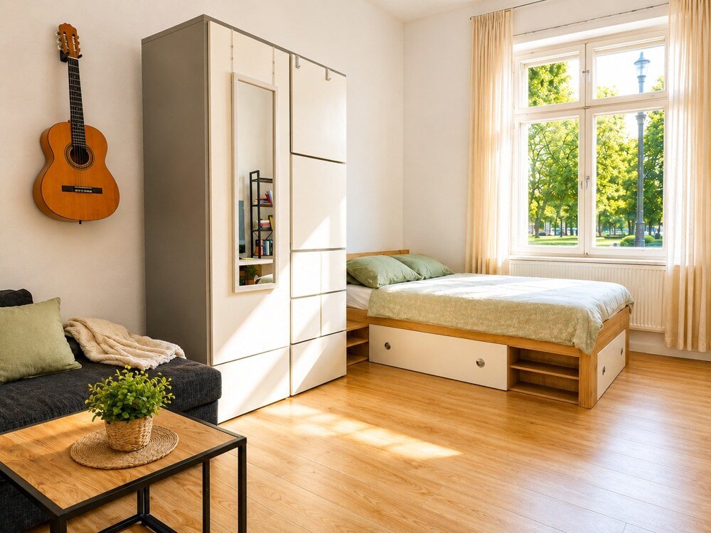 Apartment in Zwinglistr., Germany 3 - 18661080
