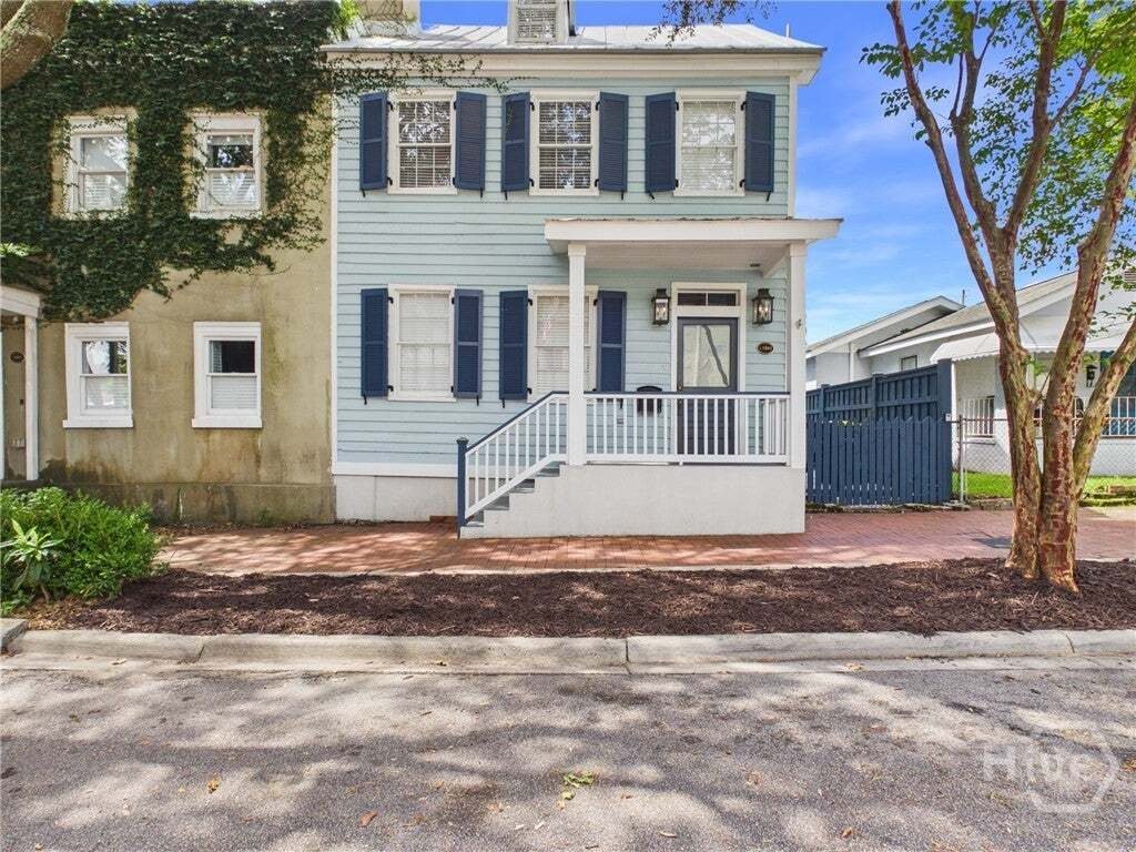 House in Savannah, Georgia, United States 1 - 18666404