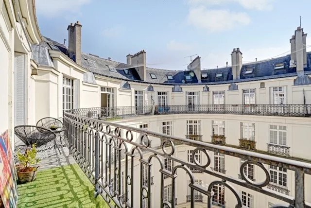 Apartment in Bois de Boulogne, Paris 16e Arrondissement, Paris 1 - 18669192