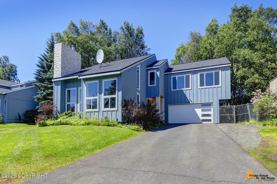 House in Anchorage, Alaska, United States 3 - 18659034