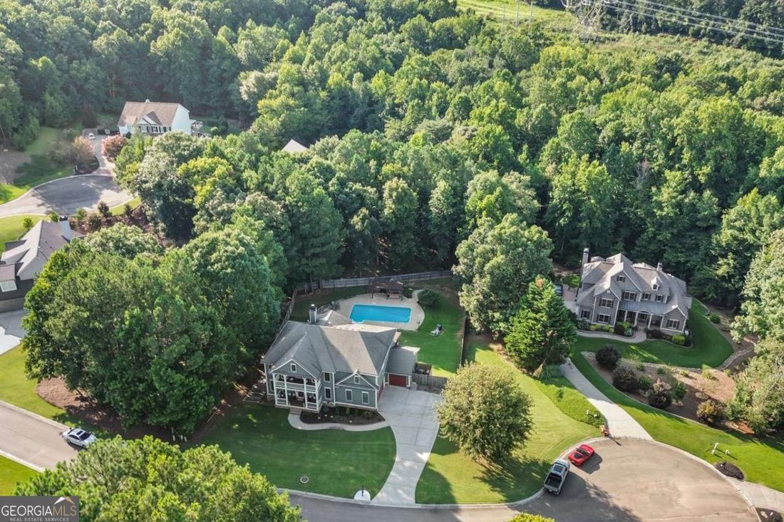 House in Canton, Georgia, United States 3 - 18666127