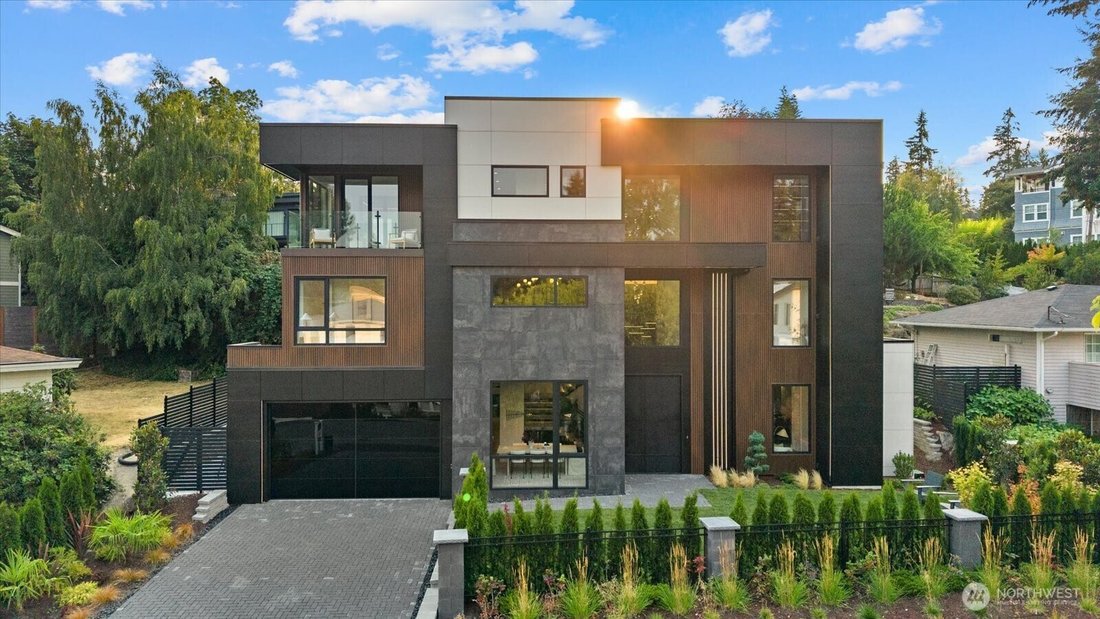 House in Bellevue, Washington, United States 1 - 18670499