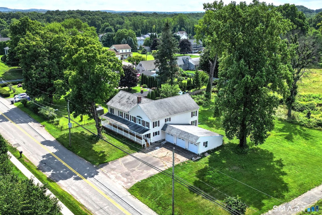 House in East Windsor, Connecticut, United States 5 - 18659113