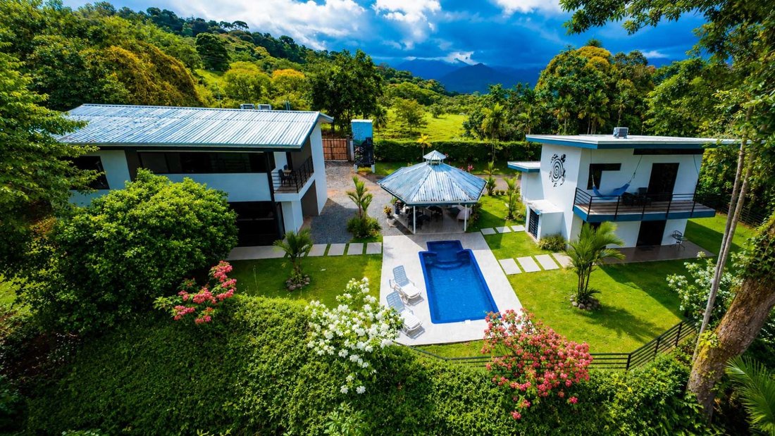 House in Pérez Zeledón, Pérez Zeledón, Costa Rica 1 - 18671035