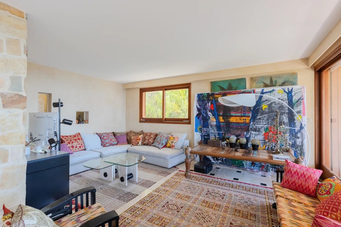 Villa in Èze, Provence-Alpes-Côte d'Azur, France 4 - 18669544