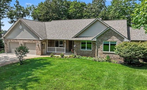 House in Paw Paw, Michigan, United States 1