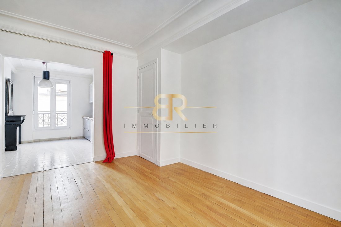 Apartment in Bois de Boulogne, Paris 16e Arrondissement, Paris 2 - 18662827