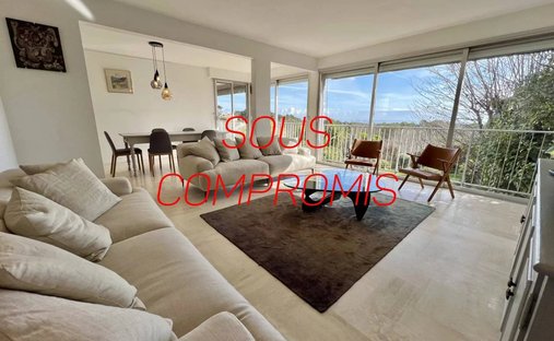 House in Brusquet-Retenaou-Devens, Vallauris, France 1