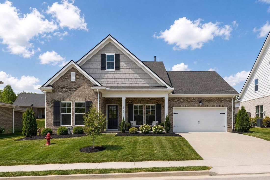 House in Bon Aqua, Tennessee, United States 1 - 18570768