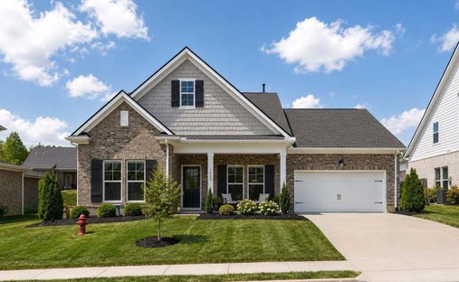 House in Bon Aqua, Tennessee, United States 1