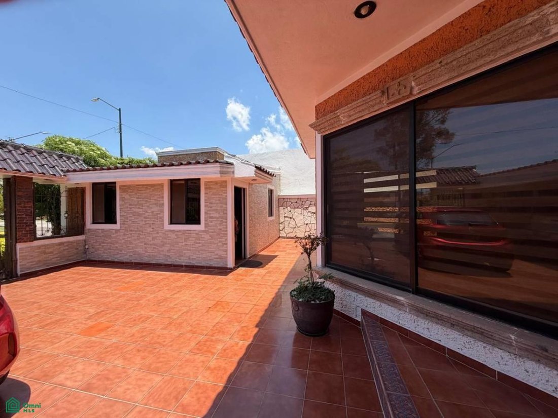 House in El Molino Residencial, Guanajuato, Mexico 2 - 18670693