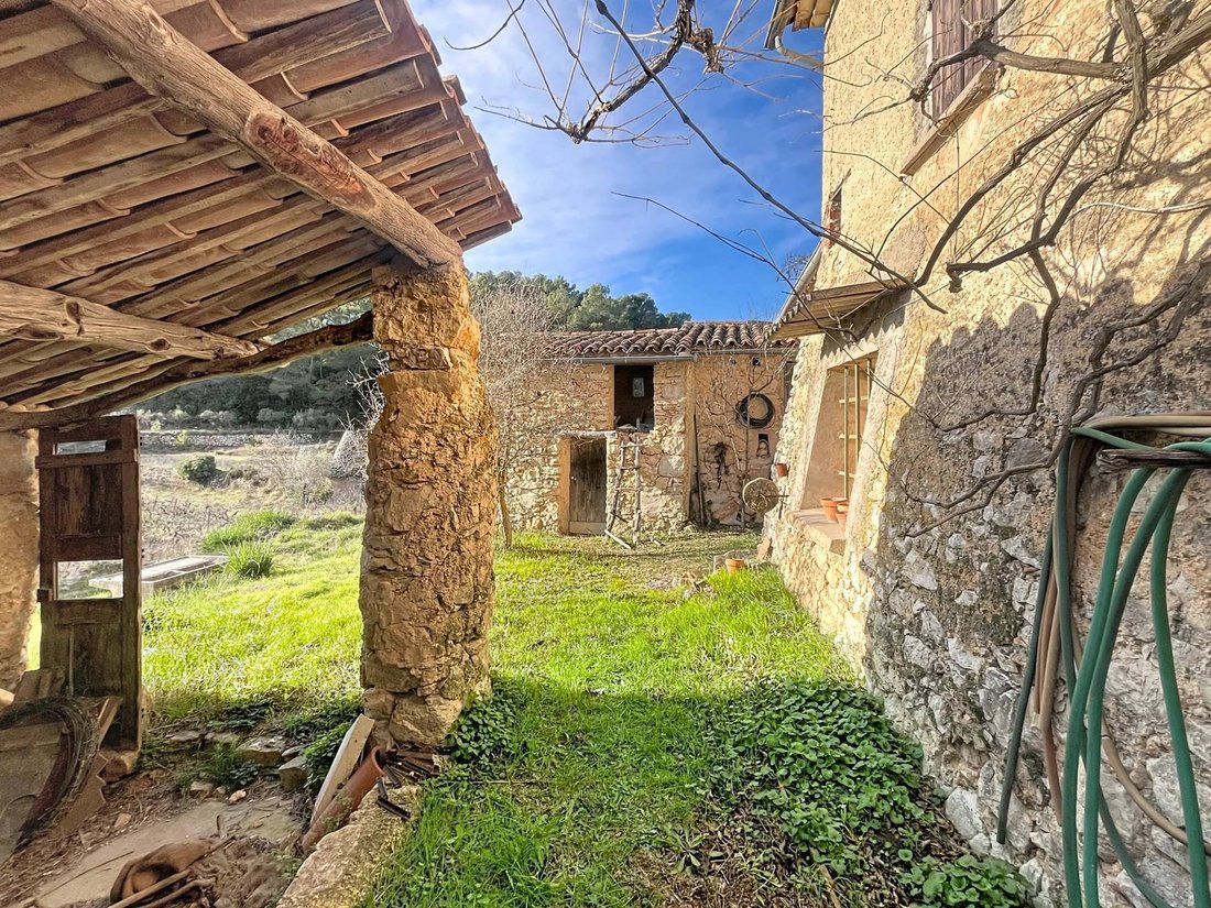 Haus in Cotignac, Provence-Alpes-Côte d'Azur, Frankreich 5 - 17425360