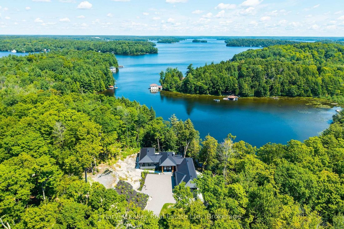 House in Muskoka Lakes, Ontario, Canada 4 - 18670304