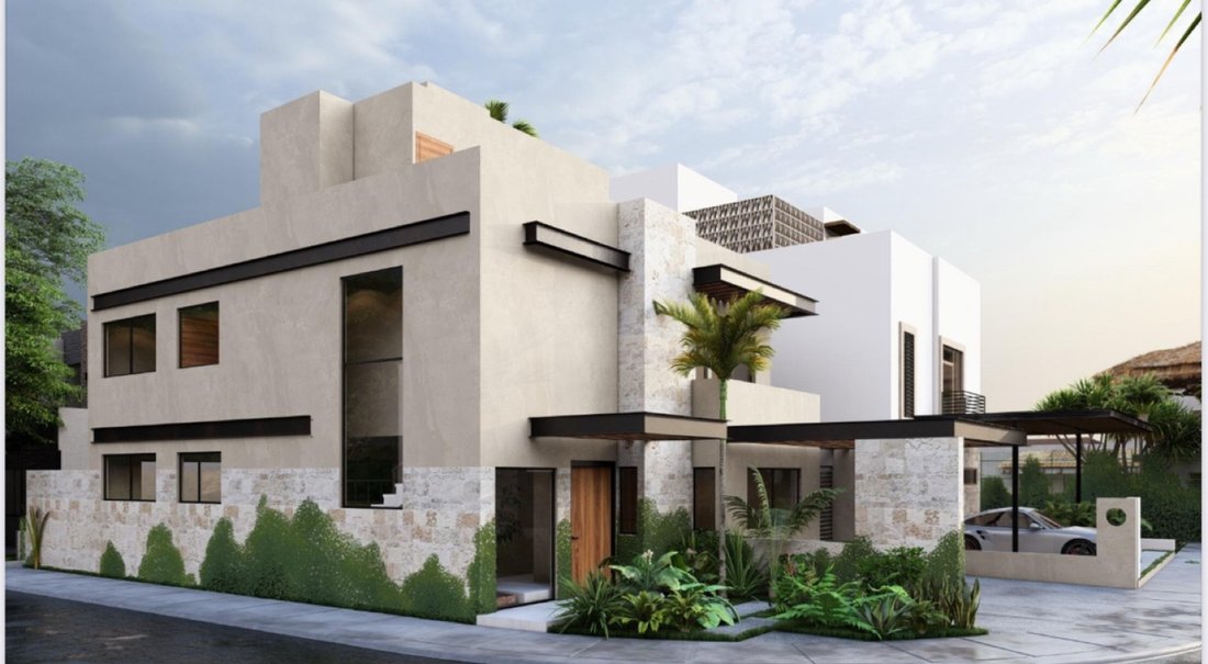 Eigentumswohnung in Cancún, Quintana Roo, Mexiko 2 - 18660403