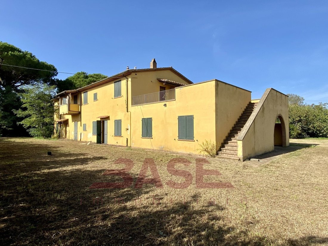 Country House in Cecina Centro, Cecina, Tuscany 2 - 18667870