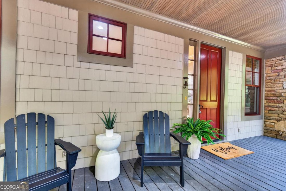 Townhouse in Greensboro, Georgia, United States 4 - 18663212