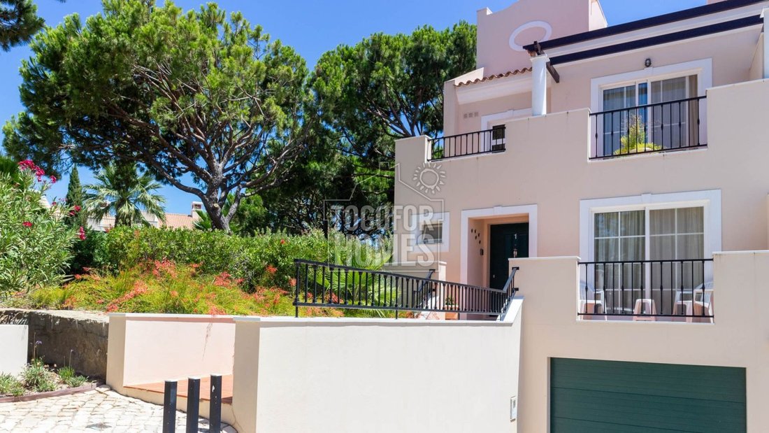 House in Vilamoura, Quarteira, Algarve 1 - 18486792