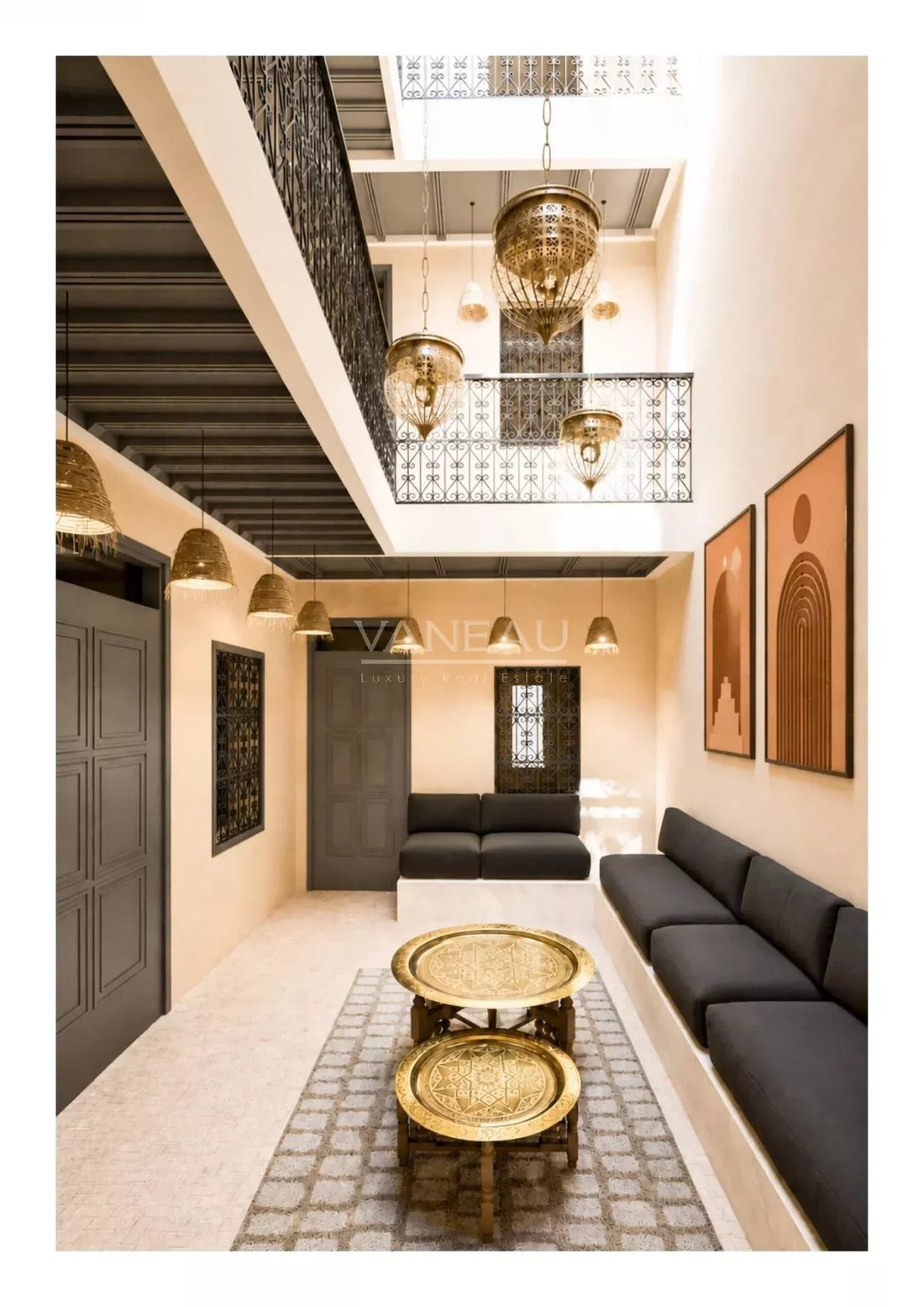 Medina, Marrakesh-Safi, Morocco 2 - 18664413