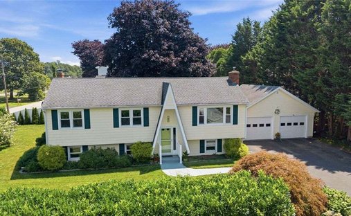 Haus in Narragansett, Rhode Island, Vereinigte Staaten 1