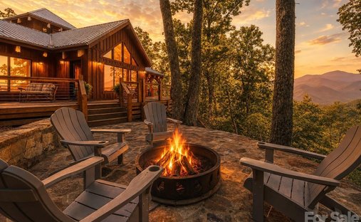 House in Bryson City, North Carolina, United States 1