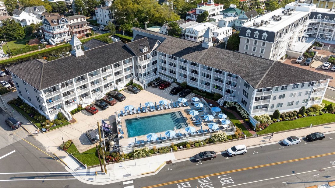 Condo in Cape May, New Jersey, United States 1 - 18671403