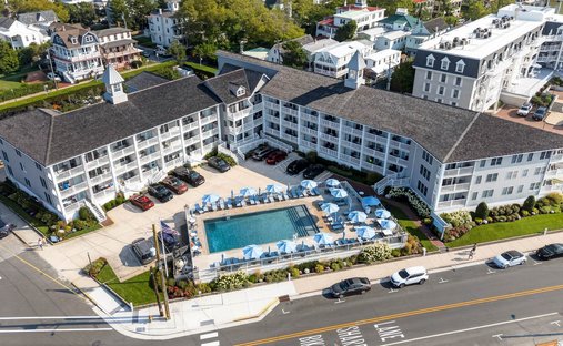 Condo in Cape May, New Jersey, United States 1