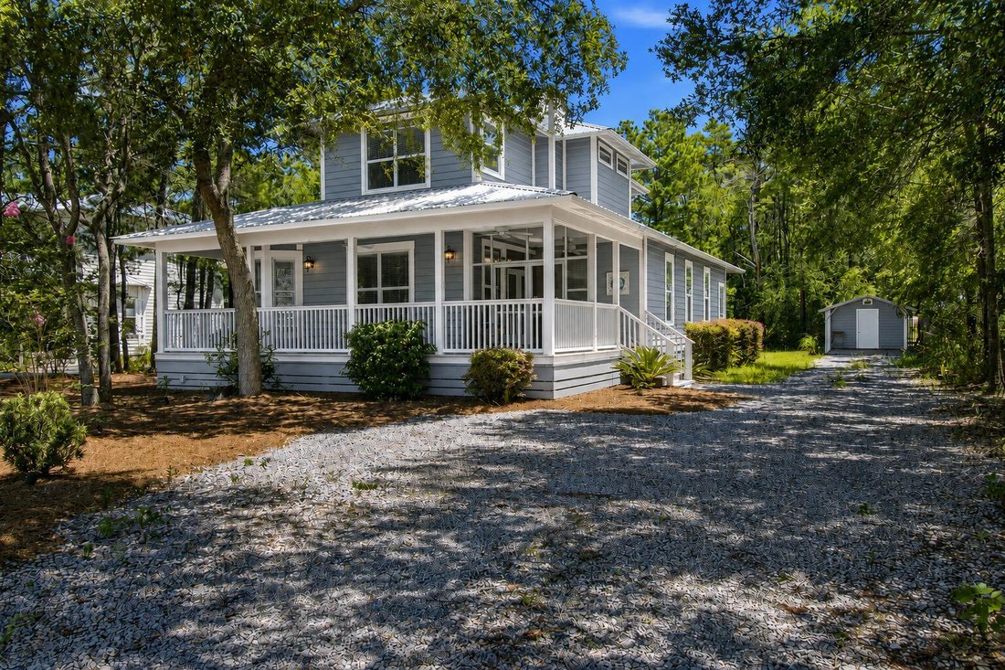 House in Santa Rosa Beach, Florida, United States 2 - 18671413