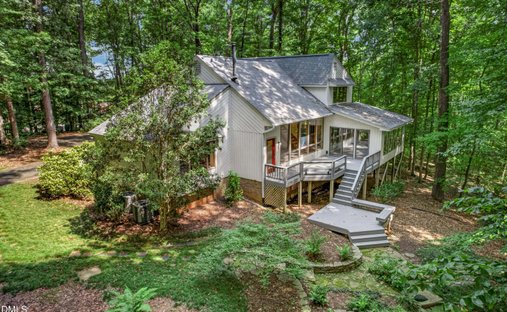 Maison à Garner, Caroline du Nord, États-Unis 1