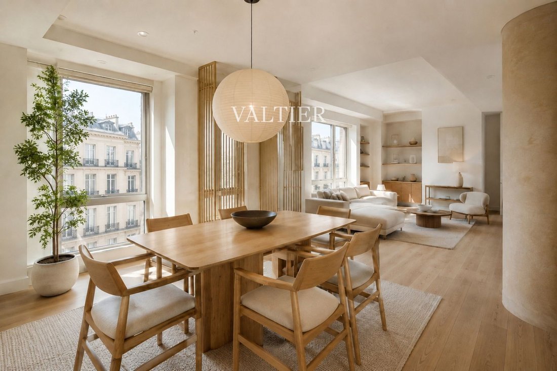 Apartment in Chamberi, Madrid, Spain 2 - 18659392