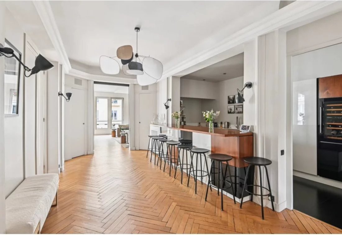 Apartment in Bois de Boulogne, Paris 16e Arrondissement, Paris 4 - 18669205