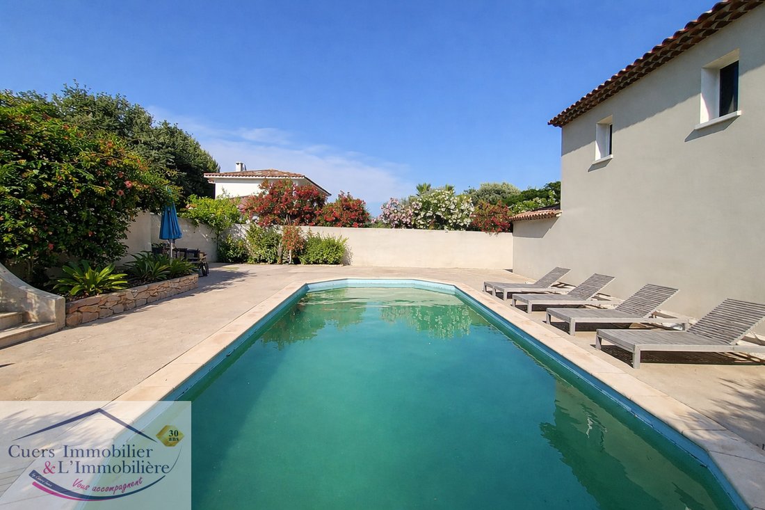 Villa in Puget-Ville, Provence-Alpes-Côte d'Azur, France 1 - 18060782