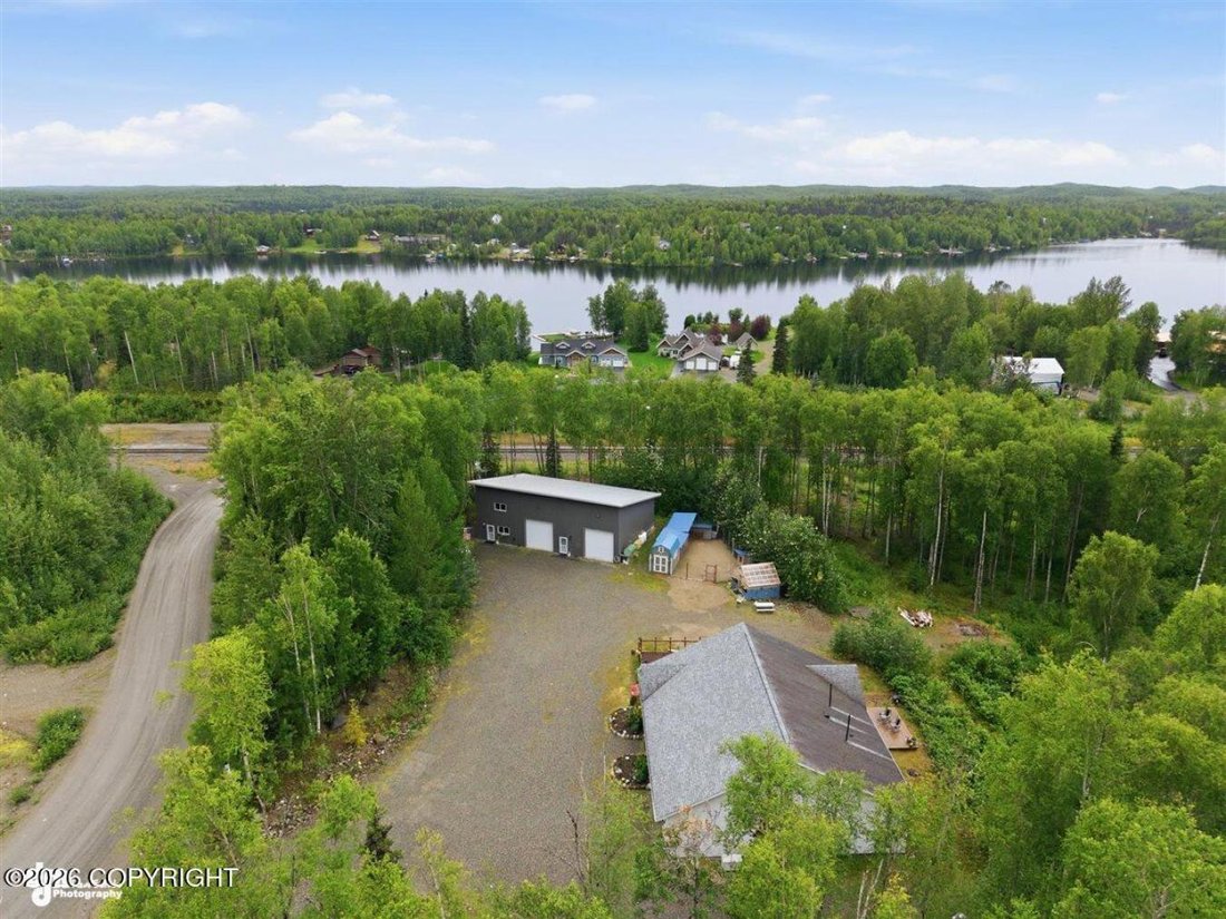 House in Willow, Alaska, United States 1 - 18670938