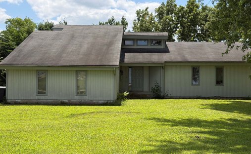 House in Lebanon, Indiana, United States 1