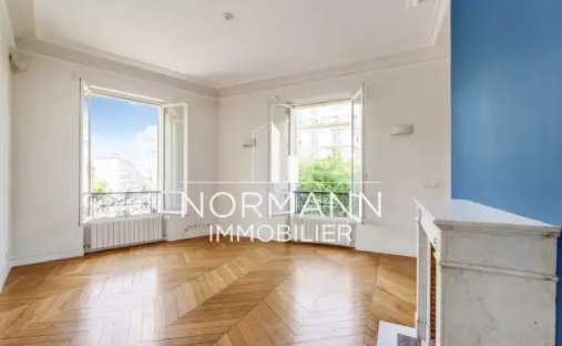 Apartment in La Plaine des Sablons, Neuilly-sur-Seine, France 1