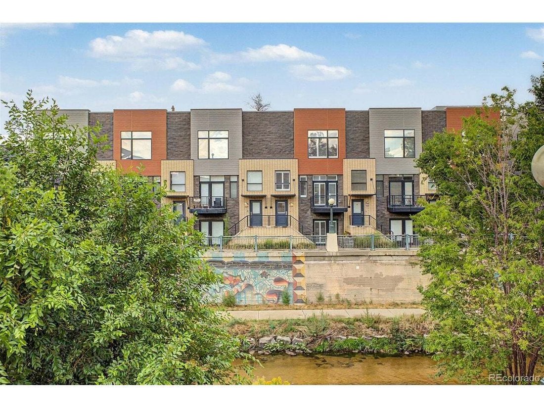 Townhouse in Denver, Colorado, United States 2 - 18666070