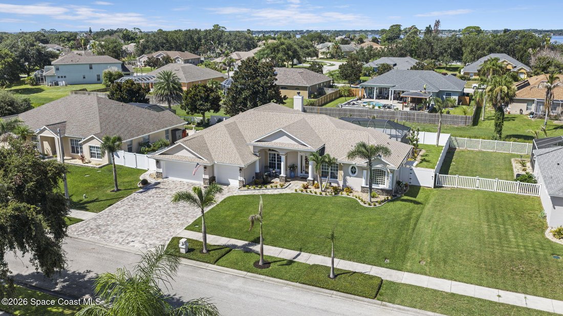 Maison à Merritt Island, Floride, États-Unis 3 - 18658996