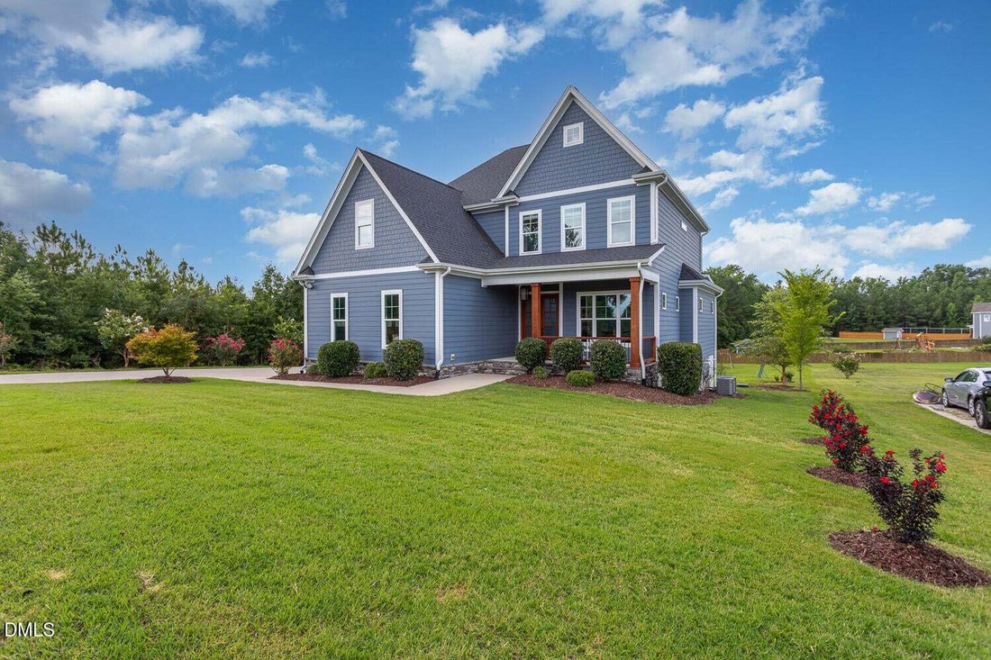 House in Knightdale, North Carolina, United States 1 - 18667877