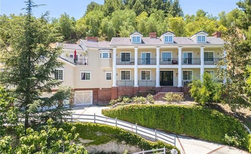 House in Bell Canyon, California, United States 1