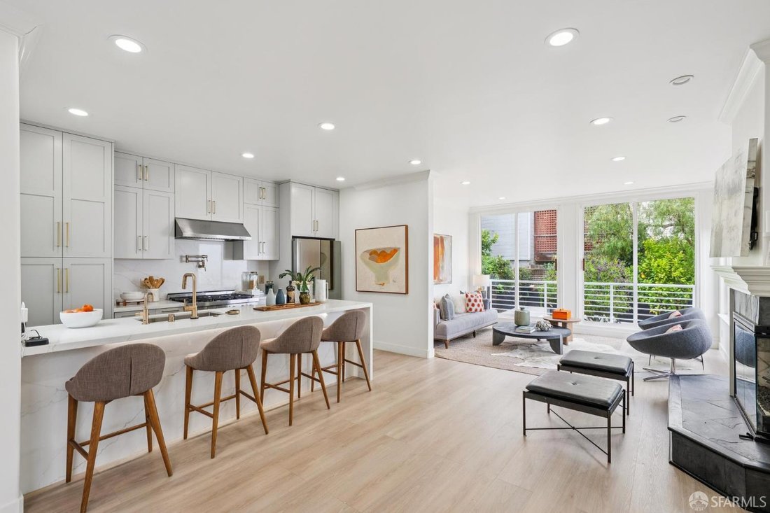 Condo in San Francisco, California, United States 4 - 18662702